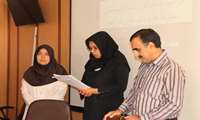 انتصاب رئیس بیمارستان بنت الهدی بجنورد